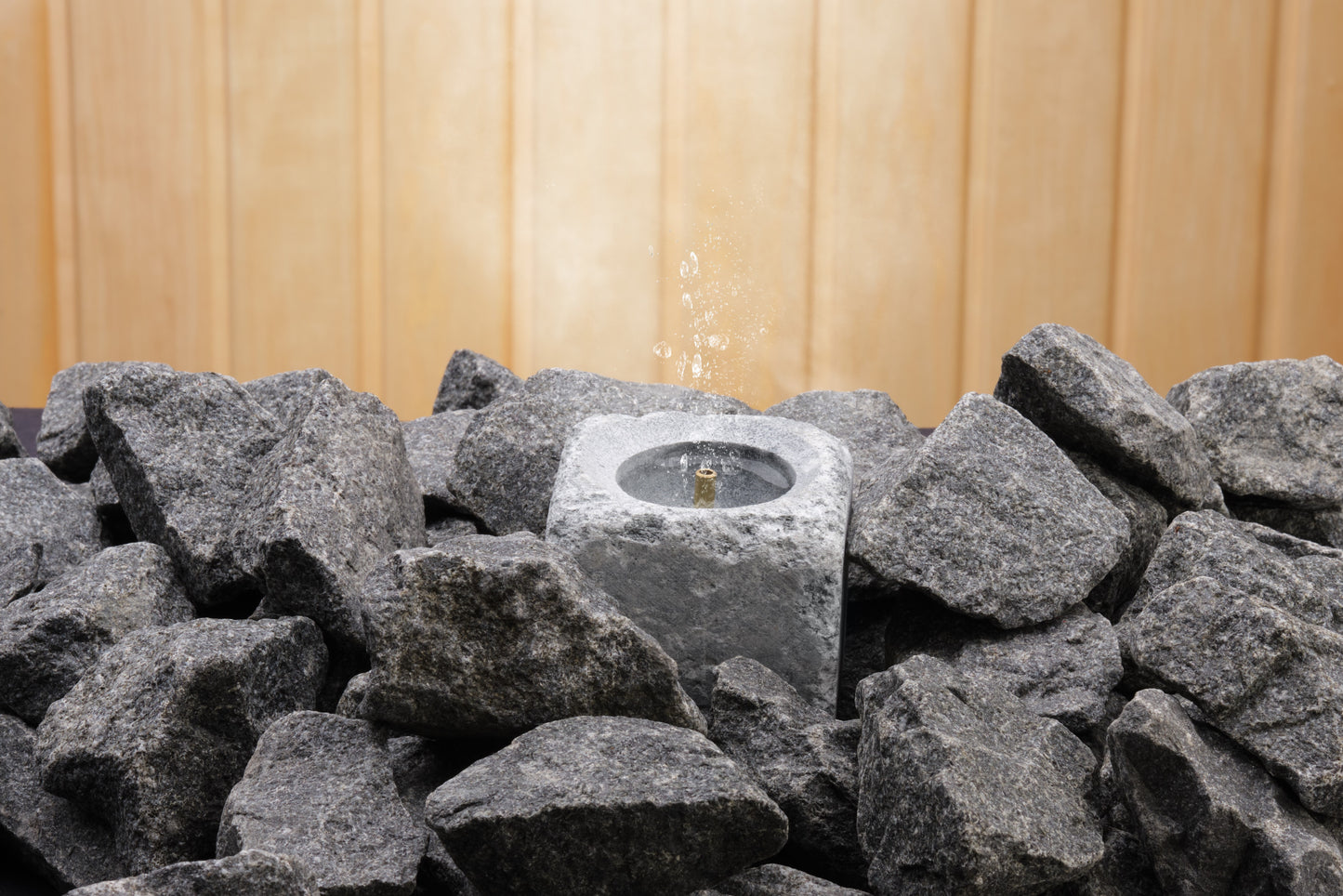 Fontaine pour sauna Saunasimo