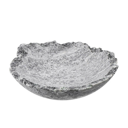 Soucoupe en pierre