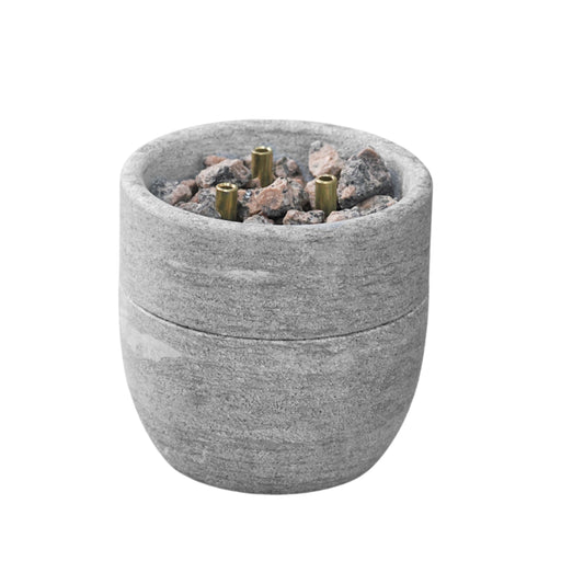 Fontaine de sauna , Saunatroikka