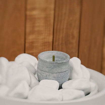 Fonatine de sauna Solina